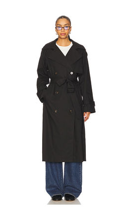 Elodie the Label - Elodie Mason Trench Coat
