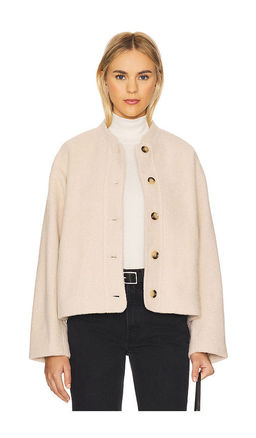 Elodie the Label - Elodie Jules Half Coat