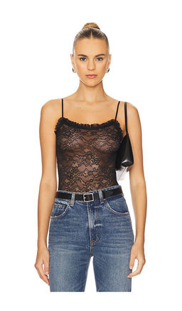 Elodie the Label - Elodie Clara Lace Bodysuit