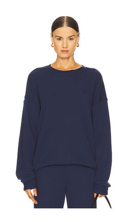 Eterne - Oversized Crewneck Sweatshirt