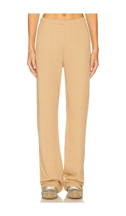 Eterne - Straight Leg French Terry Sweatpant