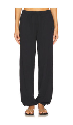 Eterne - Boyfriend Lightweight French Terry Pocket Sweatpant