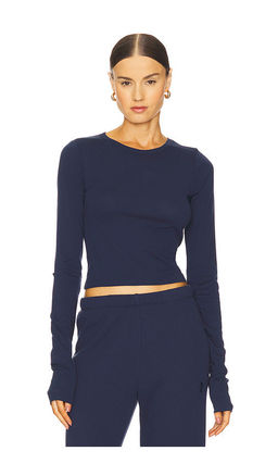 Eterne - Long Sleeve Baby Tee