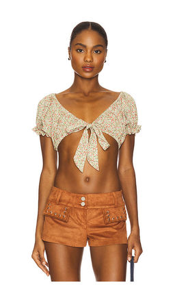 Fait Par Foutch - Margaret Top