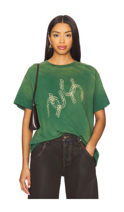 Found - x REVOLVE Lucky Horseshoe Tee