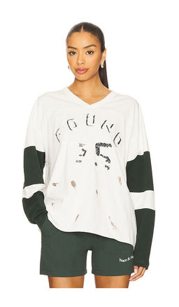 Found - Distressed Team Tee