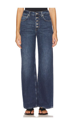 Free People - x We The Free Nia Boyfriend Jean In In Too Deep
