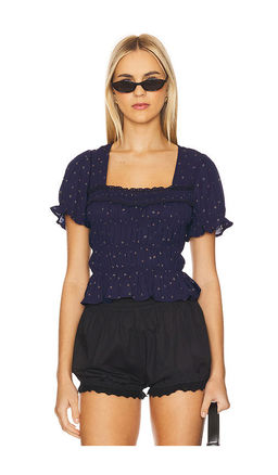 Free People - Adore You Blouse