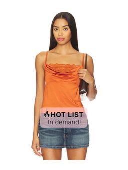 Free People - x Intimately FP Sophie Cami In Cinnamon Stick