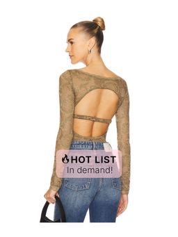 Free People - x Intimately FP Perfectly Fine Bodysuit In Gothic Love