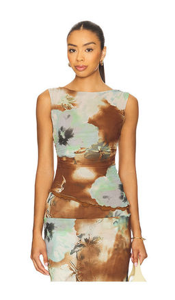 Free People - Ash Knit Top