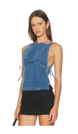 Free People - Not My Fault Corset