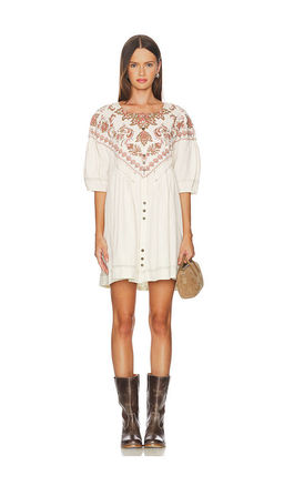 Free People - Orson Mini Dress