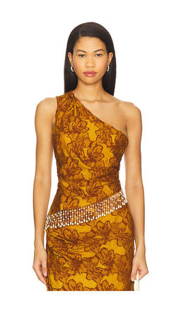 House of Harlow 1960 - x REVOLVE Gema Top