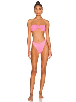 Hunza G - Jean Bikini Set (Set of 2)