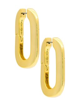 Jenny Bird - Mega U Link Earrings
