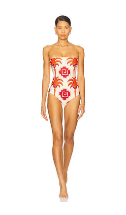 Johanna Ortiz - Alta Mar One Piece Swimsuit