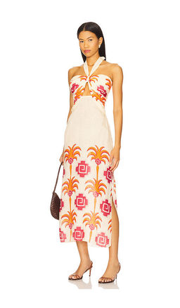 Johanna Ortiz - Water Adventure Ankle Dress