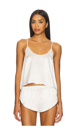 Journelle - Celine Open Back Cami