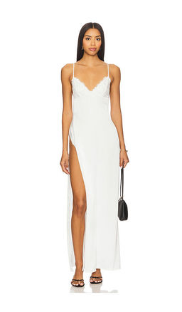KAT THE LABEL - Dylan Maxi Slip