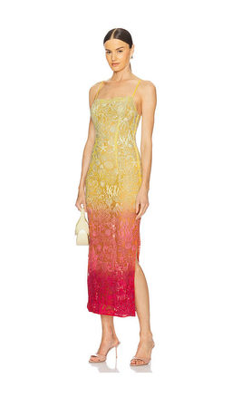 La Fuori - Golden Hour Maxi Dress