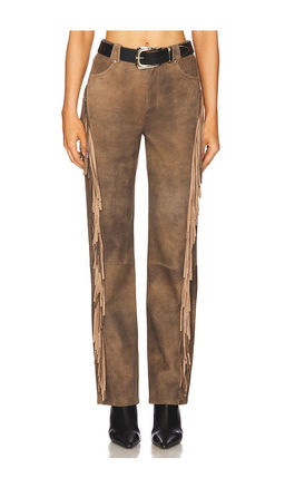 LAMARQUE - x REVOLVE Wendy Suede Pant