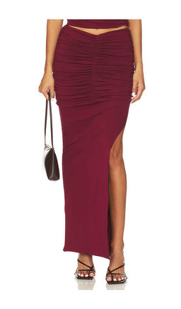 Line & Dot - Mazzy Knit Skirt