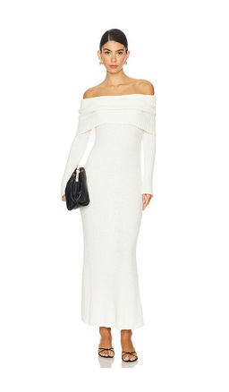 Lovers and Friends - Sade Maxi Knit Dress