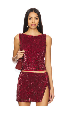 Lovers and Friends - Selma Top