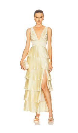 Lovers and Friends - Matilda Maxi Dress