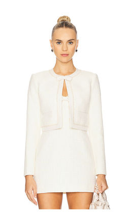 LoveShackFancy - Ralphette Jacket