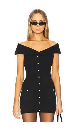 Majorelle - Ramonda Top