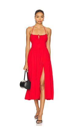 Majorelle - Summer Midi Dress