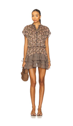 MISA Los Angeles - x REVOLVE Evie Dress