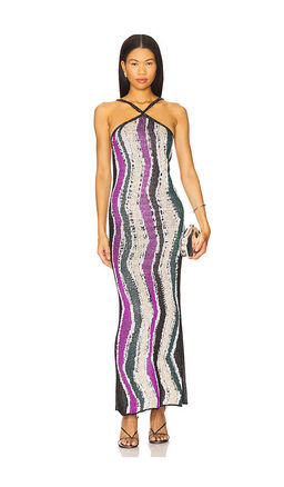 Missoni - Sleeveless Long Dress