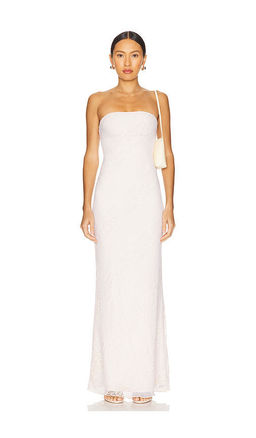 MORE TO COME - Adea Maxi Dress