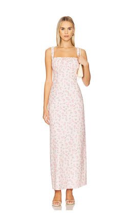 MORE TO COME - Loreen Maxi Dress