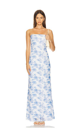 MORE TO COME - Laci Maxi Dress