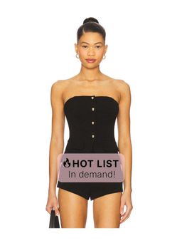 MORE TO COME - Karsi Strapless Top
