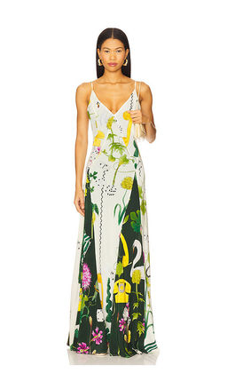 Muma World - x REVOLVE Versailles Morning Altair Dress