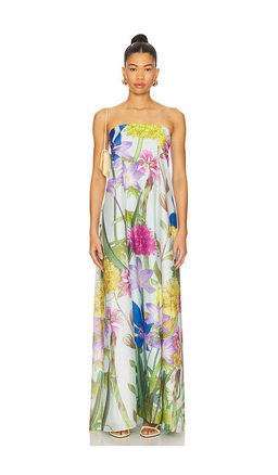 Muma World - In the Garden Ursa Dress