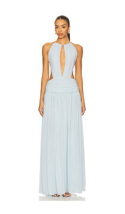 Nbd - The Aquamarine Gown