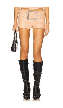 NIIHAI - x REVOLVE Sandy Moto Shorts