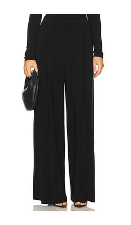 Norma Kamali - Mens Pleat Pant