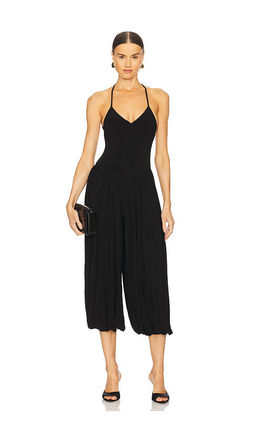 Norma Kamali - Kenny Jumpsuit
