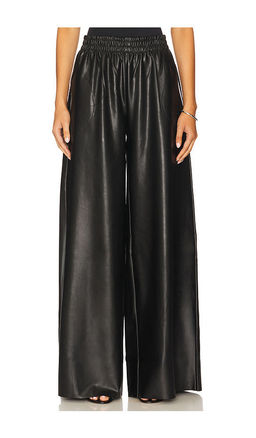 Norma Kamali - Boyfriend Elephant Sweatpant