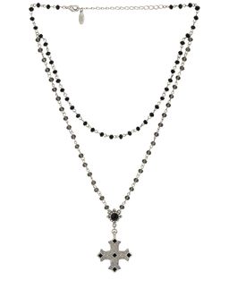 8 Other Reasons - Dark Soul Necklace Silver