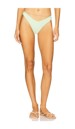 PEIXOTO - Shelley Cheeky Bikini Bottom