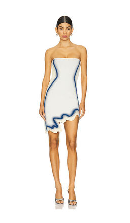 PH5 - Camassia Mini Wavy Dress