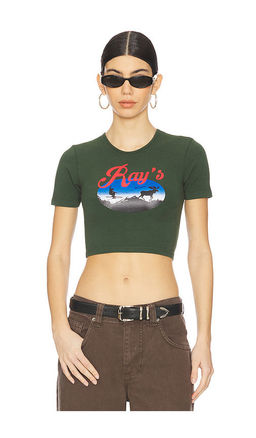 Ray's - x REVOLVE Ski Adventure Crop Top